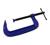 Rolson 14206 150 mm Fine Thread G-Clamp