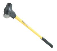 Rolson 14lb Fibreglass Handled Sledge Hammer