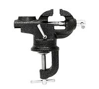 Rolson Table Vice 16279 - 60mm Swivel with Anvil