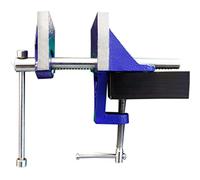 Rolson 16465 150 mm Clamp On Wood Working Vice