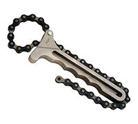 Rolson 18458 Oil Filter Chain Wrench