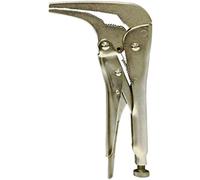 Rolson 18732 180 mm Bent Nose Locking Pliers