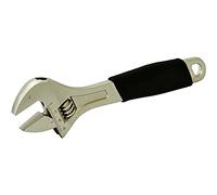 Rolson 19015 Adjustable Wrench, 250 mm