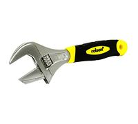 Rolson Adjustable Wrench 19025 – 200mm 2-in-1 Extra Wide