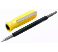Rolson 2 X 4-in-1 Pocket Screwdriver