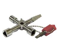 Rolson 2 X Universal Utility Key