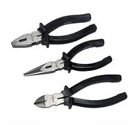 Rolson 20604 3Pc 150mm Plier Set