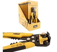 Rolson 20854Automatic Wire Stripper & Crimper