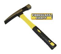 Rolson 20oz Brick Hammer (Fibre Glass Handle)