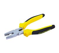 Rolson Combination Pliers 21026 – 200mm – Drop-forged, Micro-plated Finish