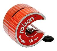 Rolson 22406 15 mm Copper Pipe Cutter