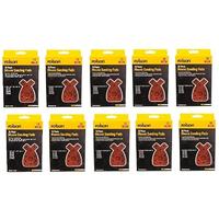 Rolson 24501 10pc Mouse Sanding Pads (10 Packs)
