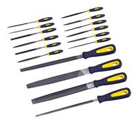 Rolson 24779 16 pc File Set with Pouch