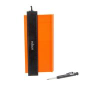 Rolson 250mm Locking Contour Gauge and Marker Pencil