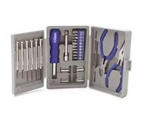 Rolson 36039 26pc Mini Tri Fold Tool Kit