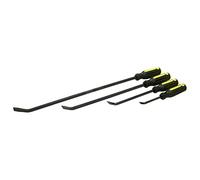 Rolson 26670 4-Piece Pry Bar Set