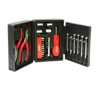 Rolson 26pc Mini Tri Fold Tool Kit