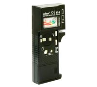 Rolson 28101 Battery, Bulb & Fuse Tester