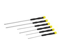 Rolson 28219 6 pc Long Reach Precision Screwdriver Set