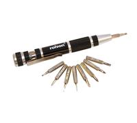Rolson 28226 9-in-1 Precision Screwdriver
