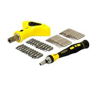 Rolson 28230 42 pc Screwdriver & Bit Set