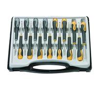 Rolson 28289 Screwdriver Set - 15 Pieces