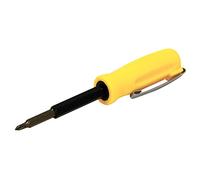 Rolson 28404 4-in-1 Pocket Screwdriver