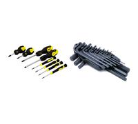 Rolson 28852 8 pc Screwdriver Set & 40352 10 pc 1.