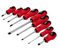 Rolson 28855 9 pc Screwdriver Set