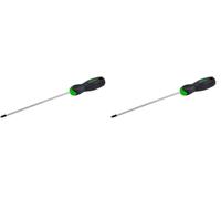 Rolson 29166 Screwdriver, PZ2 x 200 mm (Pack of 2)
