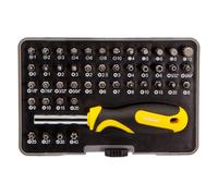 Rolson 30250-45pc Security Screwdriver Bit Set