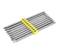 Rolson 9-Piece X 150mm Bit Set
