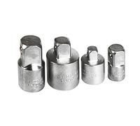 Rolson 30405 4 pc Socket Adaptor Set