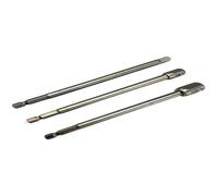 Rolson 30409 3Pc 150mm Socket Adaptor Set