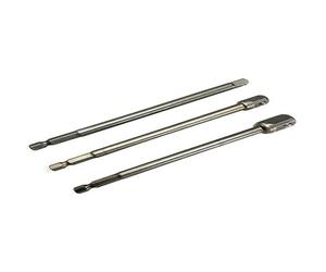 Rolson 30409 3Pc 150mm Socket Adaptor Set