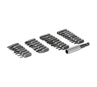 Rolson 30629 33 pc 25 mm Security Bit Set