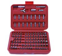 Rolson 30959 All Purpose CV Power Bit Set - 100 Pieces