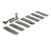 Rolson 100-Piece All Purpose Bit Set