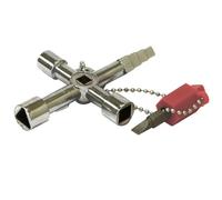 Rolson 35976 Universal Utility Key