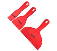 Rolson 3pc Filler Scraper Set: 38,75 & 150mm 61180
