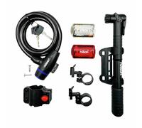 Rolson 4-In-1 Bike Accessory Kit
