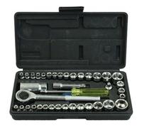 Rolson 40PC Socket Set