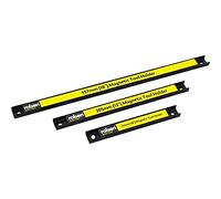 Rolson 42462 3 pc Magnetic Tool Holder Set (Package may vary)