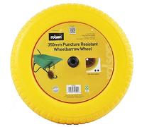 Rolson 42504 350mm Puncture Resistant Wheelbarrow Wheel