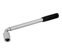 Rolson Wheel Wrench 17 & 19Mm 42729