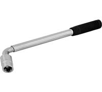 Rolson 42729 Wheel Wrench 17 & 19 mm