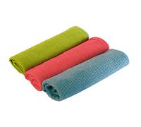Rolson 42984 3pc Multi-Purpose Microfibre Cloths