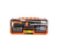 Rolson 43 Piece Ratchet Screwdriver and Bit Set Pack of 4 28427