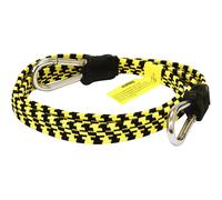 Rolson 44130 1200 mm Flat D-Ring Bungee Cord - Multi-Colour