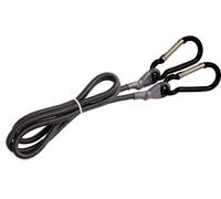 Rolson 44132 8 x 600 mm D-Ring Bungee Cord